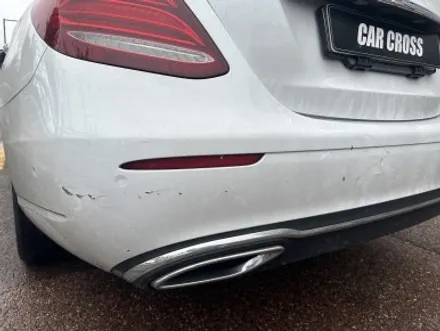 랩핑제거 후 전체랩핑 재시공까지! 크레용랩핑 벤츠W213 / 경기 광명