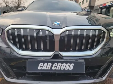 그릴 및 실내 카본랩핑 BMW G60 랩핑전문점 / 경기 광명