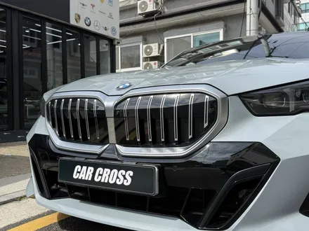 BMW 5시리즈 그릴랩핑 전문점 카크로스 / 경기 광명