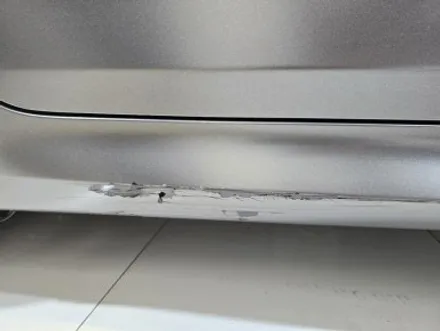 랩핑사고 보험처리 및 필름제거까지 BMW G30 / 경기 광명