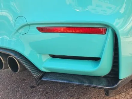 카스킨 전문점 BMW M4 전체랩핑 제거 후 재시공까지! / 경기 광명