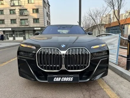 BMW 7시리즈 크롬죽이기 및 썬팅, PPF시공 후기 / 경기 광명