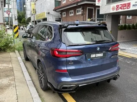 크롬딜리트 시공후기 광명카크로스! BMW X5 / 경기 광명