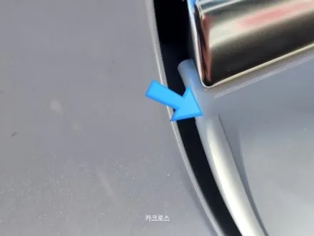 벤츠W214 화이트, 도장 관리의 시작!! 본넷패키지 시공기 / 경기 광명