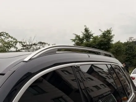 BMW X7 전체 크롬죽이기 랩핑 시공 / 경기 광명