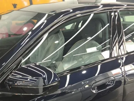BMW G60 5시리즈 카본블랙 블랙그릴 만들기+썬팅 / 경기 광명