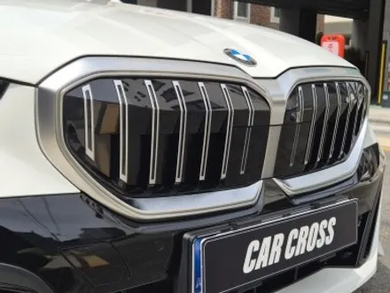 BMW 5시리즈 실내PPF 및 그릴랩핑 / 경기 광명