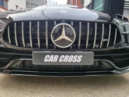 메르세데스 벤츠 GT43 AMG 크롬죽이기 + 실내PPF 시공 - 카크로스 - / 광명, 안양, 시흥