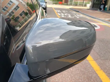 BMW 5시리즈 (G30) PPF 본넷패키지+실내랩핑+크롬죽이기 시공 - 카크로스- / 광명, 안양, 시흥