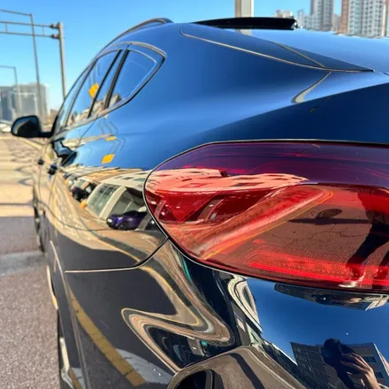 BMW X6 크롬죽이기, 전체 PPF 시공으로 블랙의 조화와 내차 보호를 동시에! / 광명, 안양, 시흥