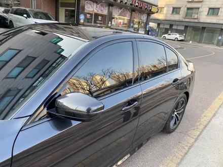 BMW 520i PPF 시공&크롬딜리트 종합 시공의 효과는 최고다! / 광명, 안양, 시흥