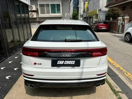 아우디Q8 사틴블랙 전체랩핑의 엄청난 효과! / 광명, 안양, 시흥