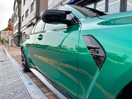 자동차 전체 PPF를 <카크로스>에서 하는 이유! BMW M3 시공 사례 / 광명, 안양, 시흥