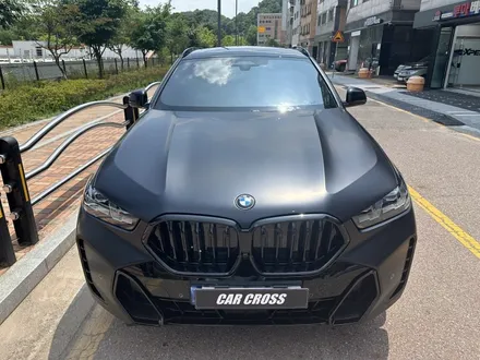 BMW X6 카본블랙 무광 PPF와 실내 랩핑으로 완벽한 탈바꿈! / 경기 광명