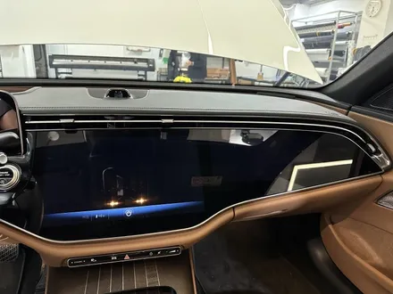 벤츠의 가치를 유지하는 PPF 시공 W214 E300 작업 / 경기 광명