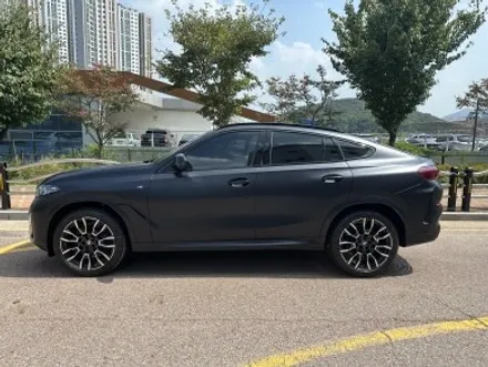 BMW X6, 무광 PPF와 카본블랙 실내랩핑으로 완전히 새롭게! / 경기 광명