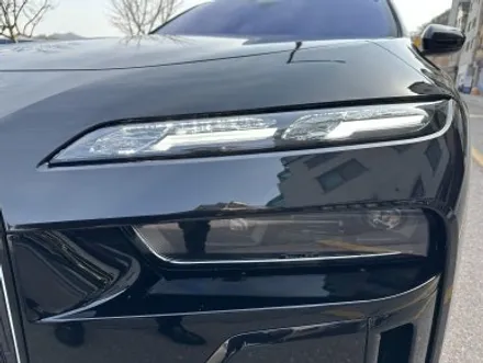BMW 7시리즈 740D 크롬죽이기 및 프런트패키지 PPF시공 / 경기 광명