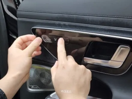 PPF필름 전체 시공으로 관리걱정 끝! 벤츠E53AMG / 경기 광명