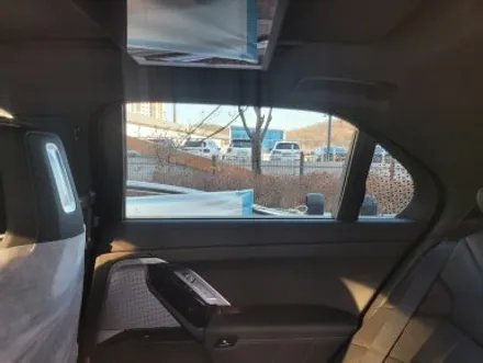 BMW 7시리즈 크롬죽이기 및 썬팅, PPF시공 후기 / 경기 광명