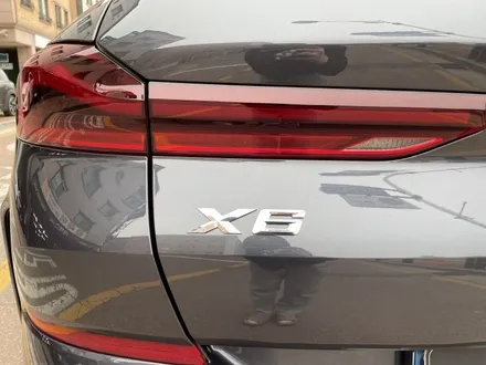 BMW X6 전체 PPF 시공 - 카크로스 - / 광명, 안양, 시흥