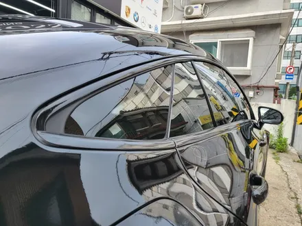 메르세데스 벤츠 GT43 AMG 크롬죽이기 + 실내PPF 시공 - 카크로스 - / 광명, 안양, 시흥