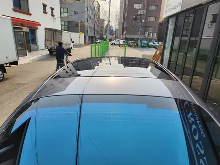 마이바흐 S580 차콜메탈릭 투톤랩핑&PPF 필름 시공효과는? / 광명, 안양, 시흥