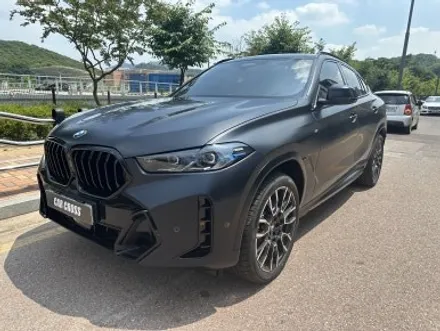 BMW X6 카본블랙 무광 PPF와 실내 랩핑으로 완벽한 탈바꿈! / 경기 광명