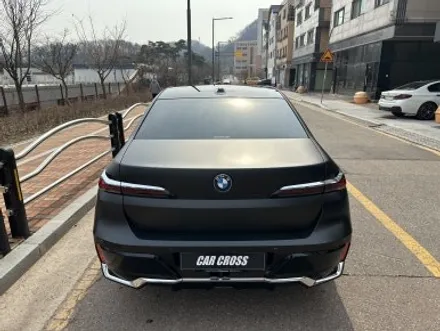 무광PPF 시공으로 드레스업! BMW I7 / 경기 광명