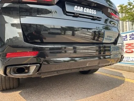 PPF시공 및 크롬죽이기 BMW X7 본넷패키지 / 경기 광명
