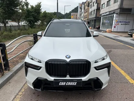 무광PPF 가격, 관리방법! BMW X7 +크롬죽이기 / 경기 광명