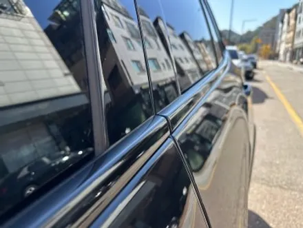 BMW X5 프론트 패키지 + 전체 크롬죽이기 시공 후기! / 경기 광명