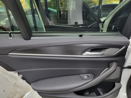 BMW 5시리즈(530i) 틴팅 및 생활보호패키지+실내랩핑 - 카크로스 - / 광명, 안양, 시흥