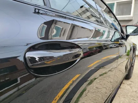 메르세데스 벤츠 GT43 AMG 크롬죽이기 + 실내PPF 시공 - 카크로스 - / 광명, 안양, 시흥