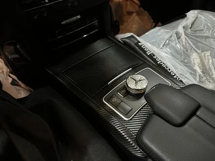 벤츠 W212 E300 보존을 위한 실내랩핑과 PPF / 광명, 안양, 시흥