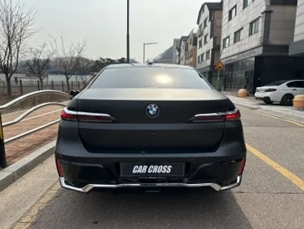 무광PPF 시공으로 드레스업! BMW I7 / 경기 광명
