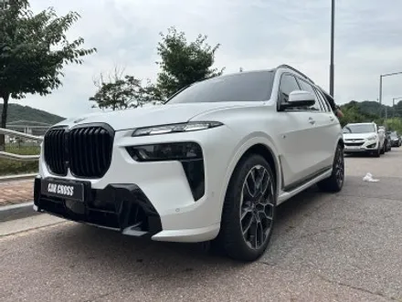 무광PPF 가격, 관리방법! BMW X7 +크롬죽이기 / 경기 광명