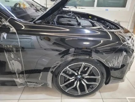 BMW 740i 신차패키지 전체PPF, 크롬죽이기 및 썬팅시공까지! / 경기 광명