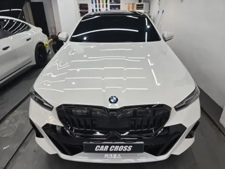 BMW 5시리즈 생활보호풀패키지 및 실내PPF, 그릴랩핑! / 경기 광명