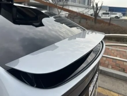 테슬라 모델X 전체 PPF필름 시공 및 썬팅까지 / 경기 광명