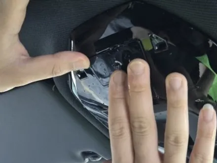 PPF필름 시공 BMW G60 프론트 부위 및 실내 하이그로시 시공하기! / 경기 광명