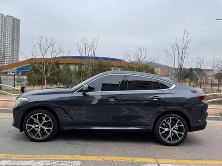 BMW X6 전체 PPF 시공 - 카크로스 - / 광명, 안양, 시흥