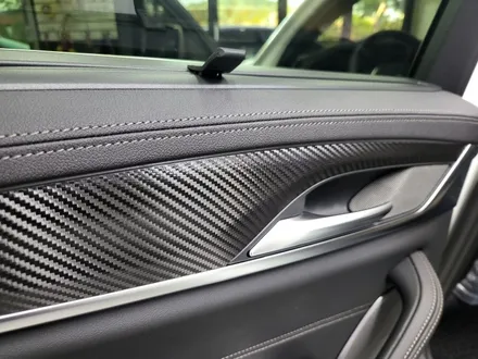 BMW 5시리즈(530i) 틴팅 및 생활보호패키지+실내랩핑 - 카크로스 - / 광명, 안양, 시흥