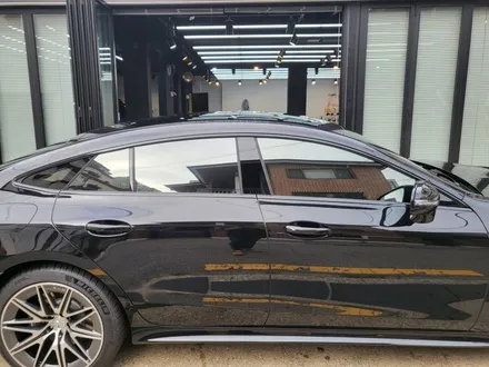 메르세데스 벤츠 GT43 AMG 크롬죽이기 + 실내PPF 시공 - 카크로스 - / 광명, 안양, 시흥