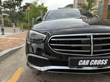 메르세데스 벤츠 E클래스 E250 익스클루시브 전체 PPF 시공 - 카크로스 - / 광명, 안양, 시흥