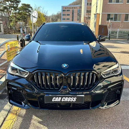 BMW X6 크롬죽이기, 전체 PPF 시공으로 블랙의 조화와 내차 보호를 동시에! / 광명, 안양, 시흥