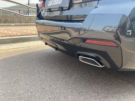 BMW 520i PPF 시공&크롬딜리트 종합 시공의 효과는 최고다! / 광명, 안양, 시흥
