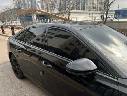 아우디 A6 크롬 딜리트 찐 블랙 에디션 / 광명, 안양, 시흥
