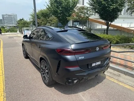 BMW X6 카본블랙 무광 PPF와 실내 랩핑으로 완벽한 탈바꿈! / 경기 광명