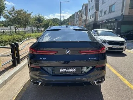BMW X6, 무광 PPF와 카본블랙 실내랩핑으로 완전히 새롭게! / 경기 광명