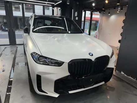 BMW X5 전체 무광PPF 시공효과! +실내PPF / 경기 광명